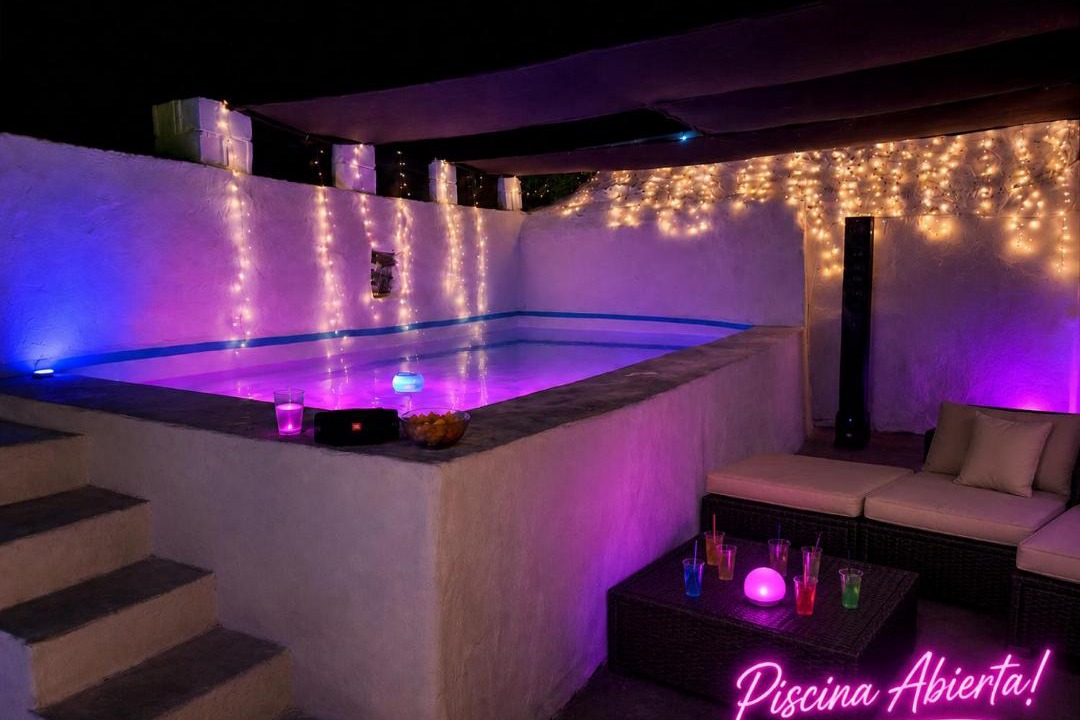 Photo of Patio Balcony in Alcolea
