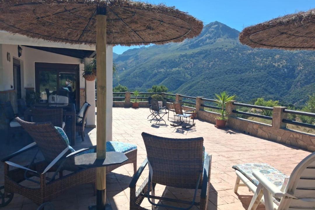 Photo of Patio Balcony in Jimera de Libar