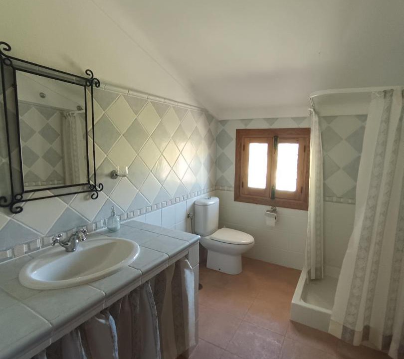 Photo of Bathroom in Valle de Abdalagis