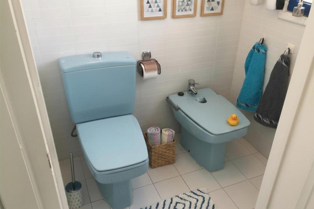 Photo of Bathroom in Roquetas de Mar