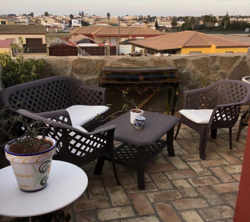 Photo of Patio Balcony in Sanlucar de Barrameda