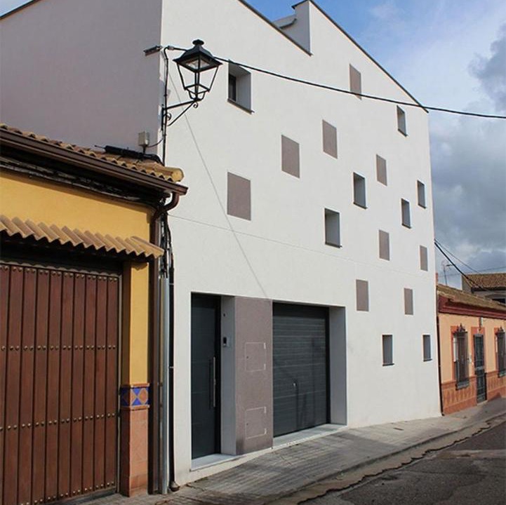 Photo of Buildings in Fuente Palmera