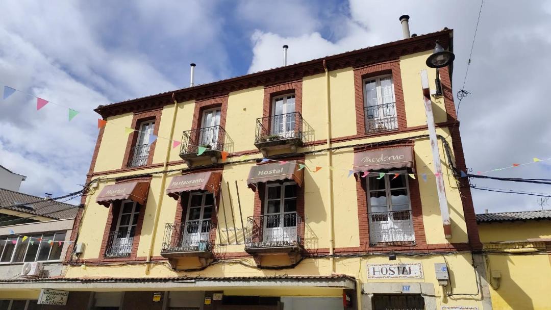 Photo of Buildings in Cistierna
