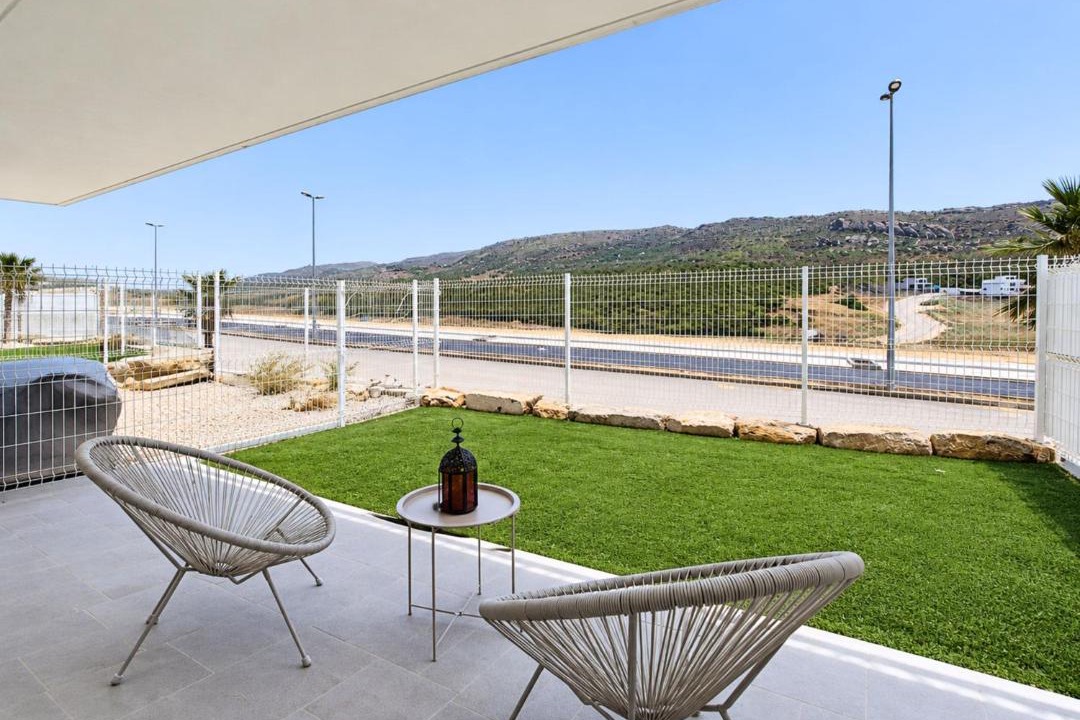 Photo of Patio Balcony in Atlanterra
