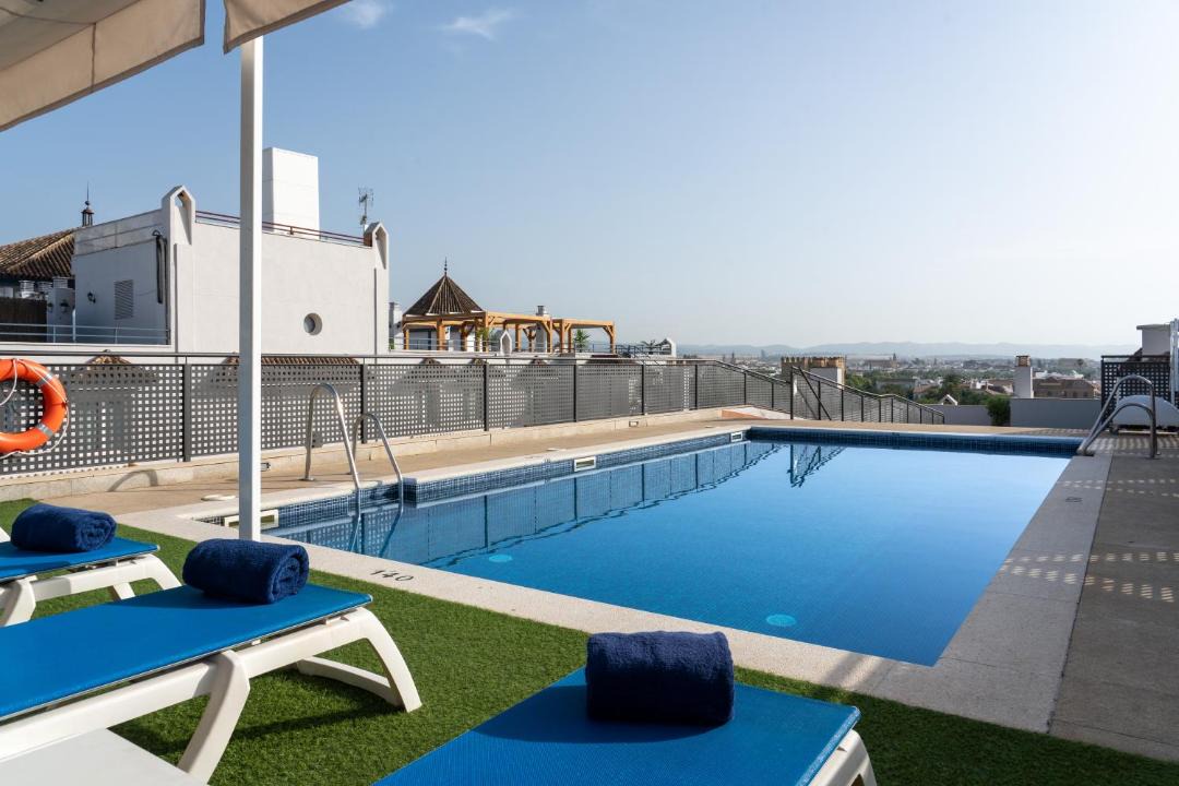 Photo of Patio Balcony in Distrito Sur