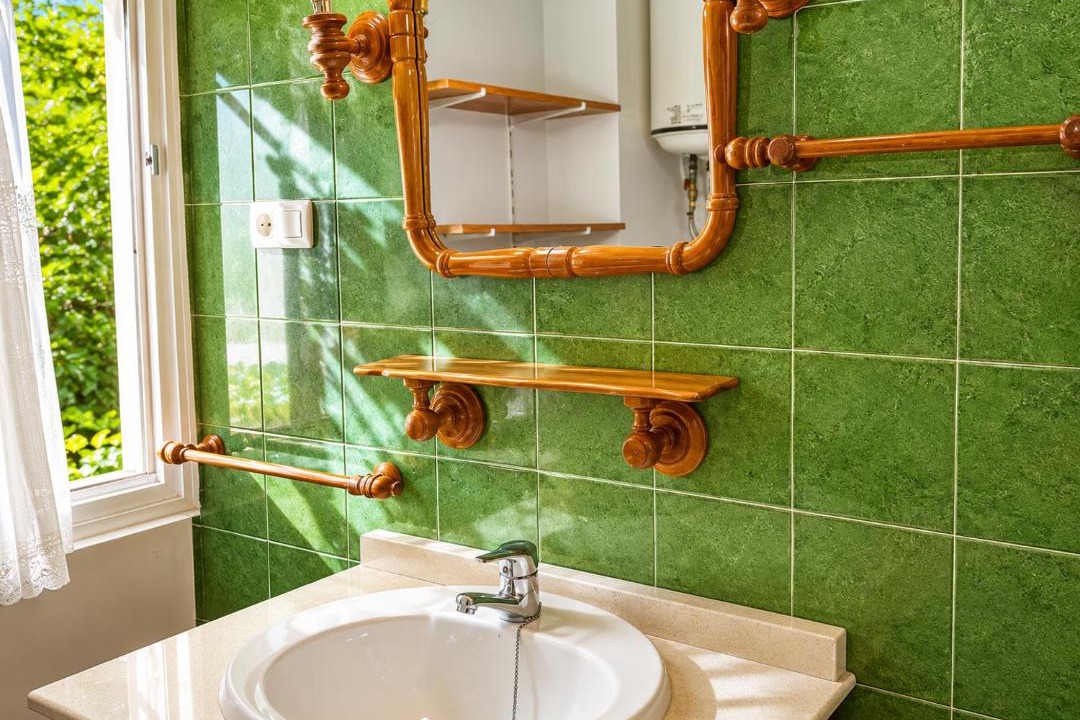 Photo of Bathroom in Castillo de Locubin