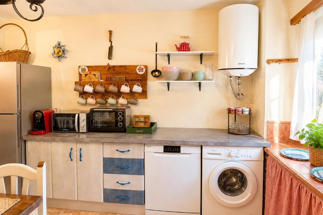 Photo of Kitchen in Castillo de Locubin