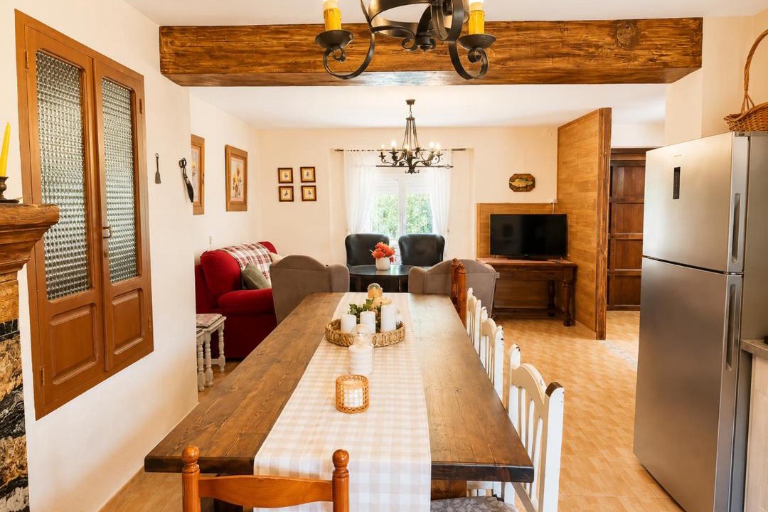 Photo of Kitchen in Castillo de Locubin