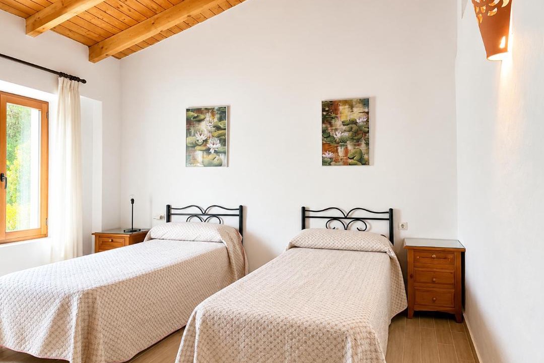 Photo of Bedroom in Castillo de Locubin