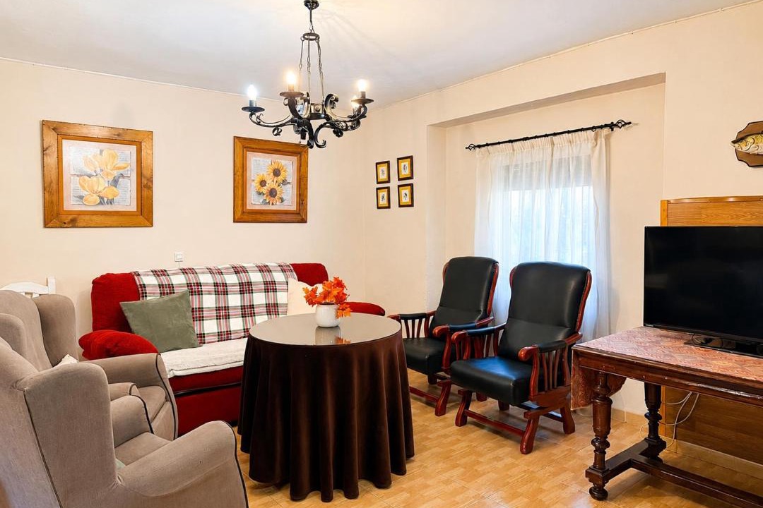 Photo of Livingroom in Castillo de Locubin