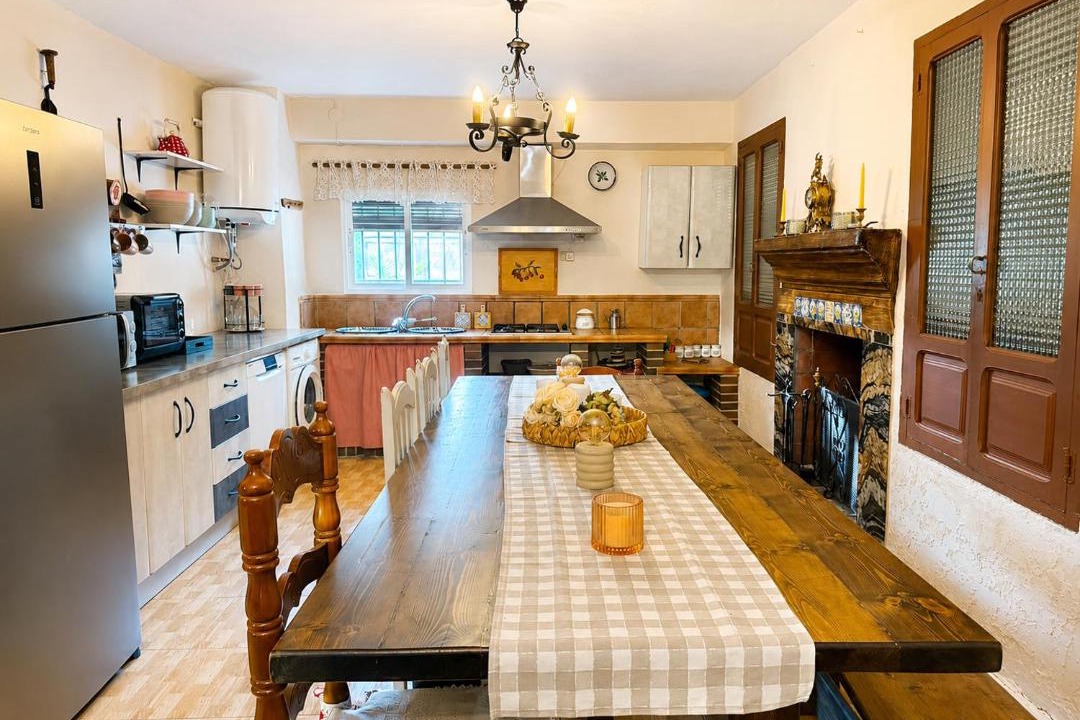 Photo of Kitchen in Castillo de Locubin