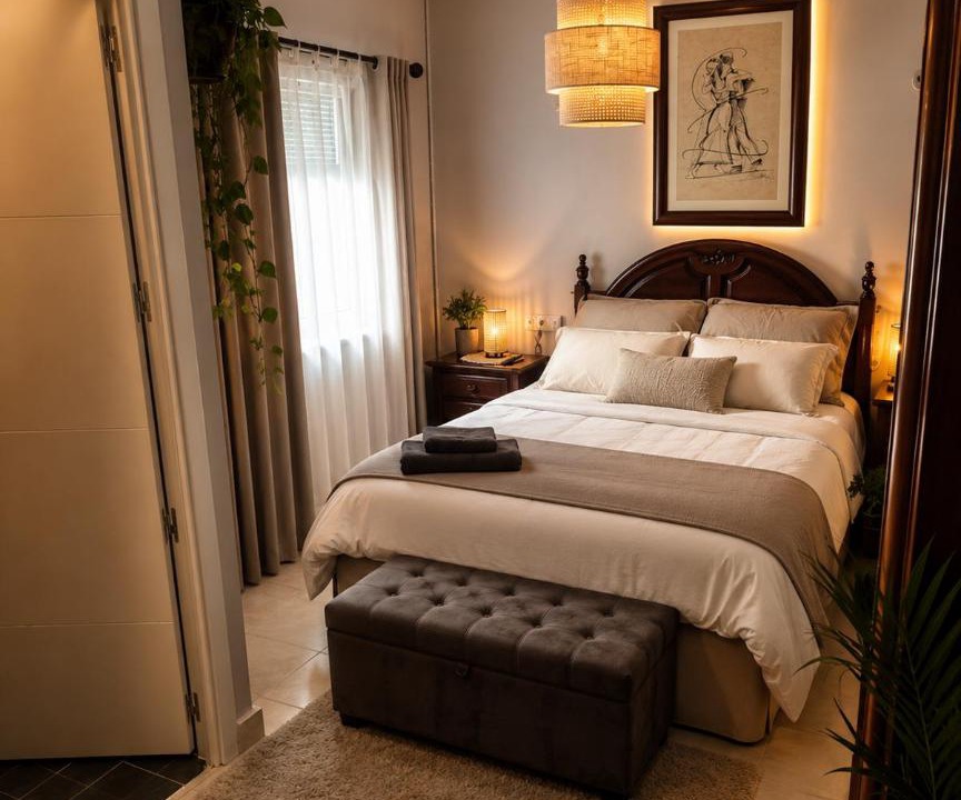 Photo of Bedroom in Almedinilla