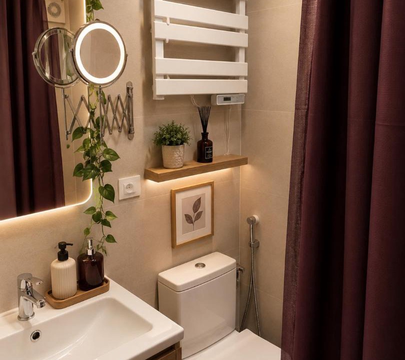 Photo of Bathroom in Almedinilla