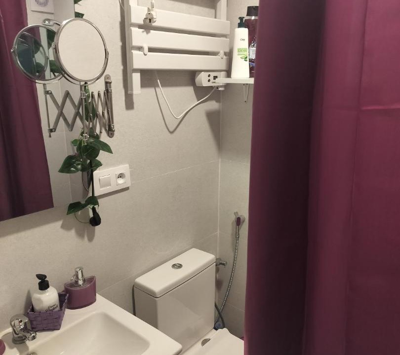 Photo of Bathroom in Almedinilla