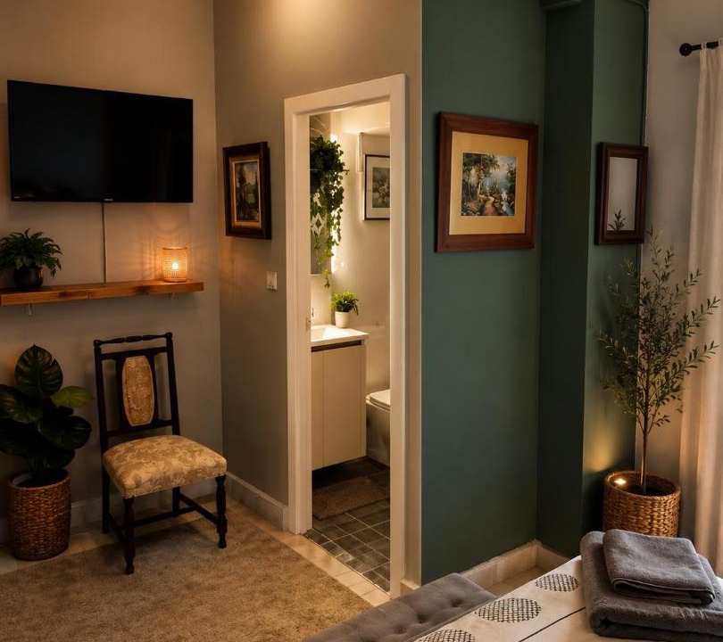 Photo of Bedroom in Almedinilla