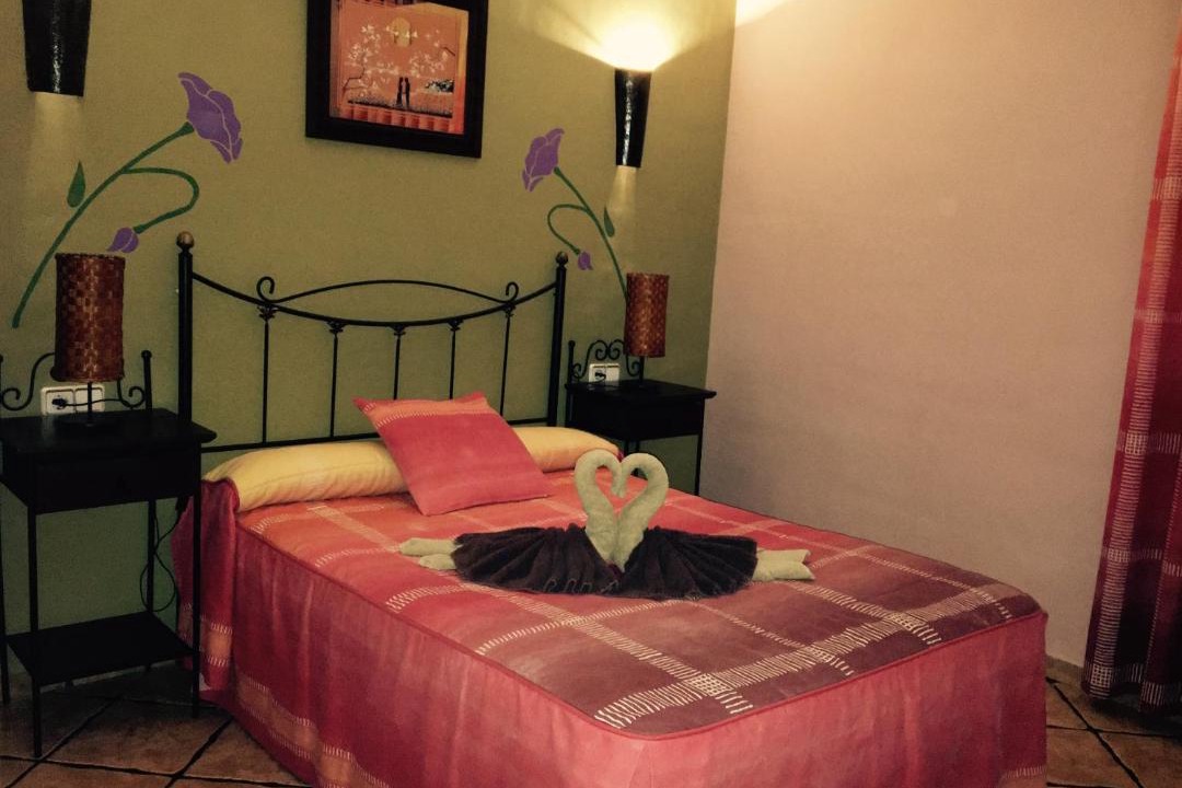 Photo of Bedroom in Huelma