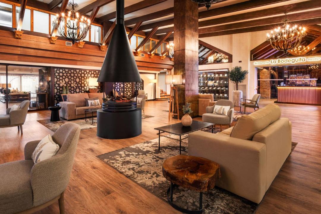 Photo of Livingroom in Pradollano