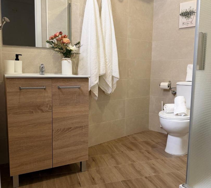 Photo of Bathroom in Antequera