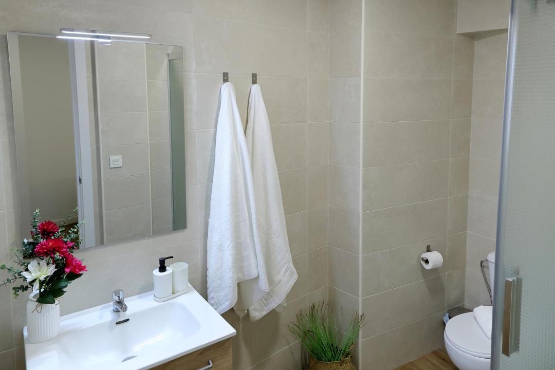 Photo of Bathroom in Antequera