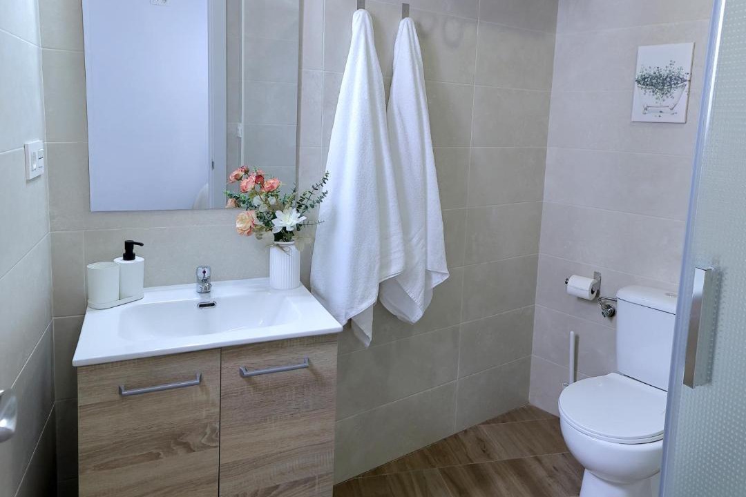 Photo of Bathroom in Antequera