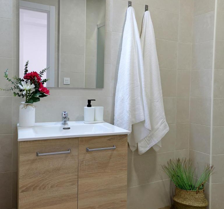 Photo of Bathroom in Antequera