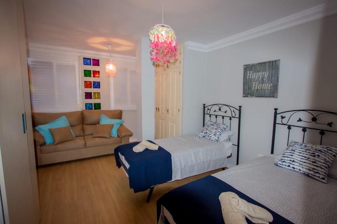 Photo of Bedroom in Torremolinos