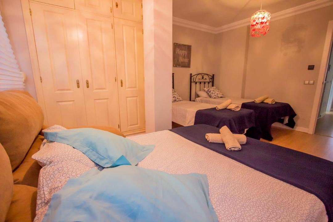 Photo of Bedroom in Torremolinos