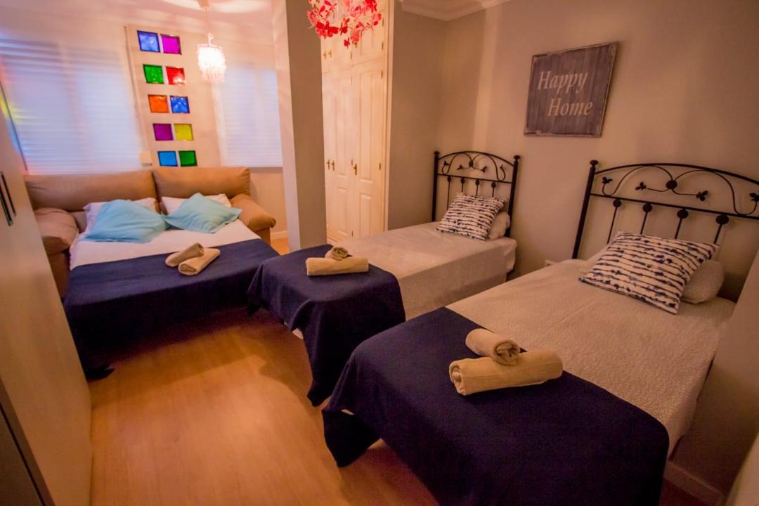 Photo of Bedroom in Torremolinos