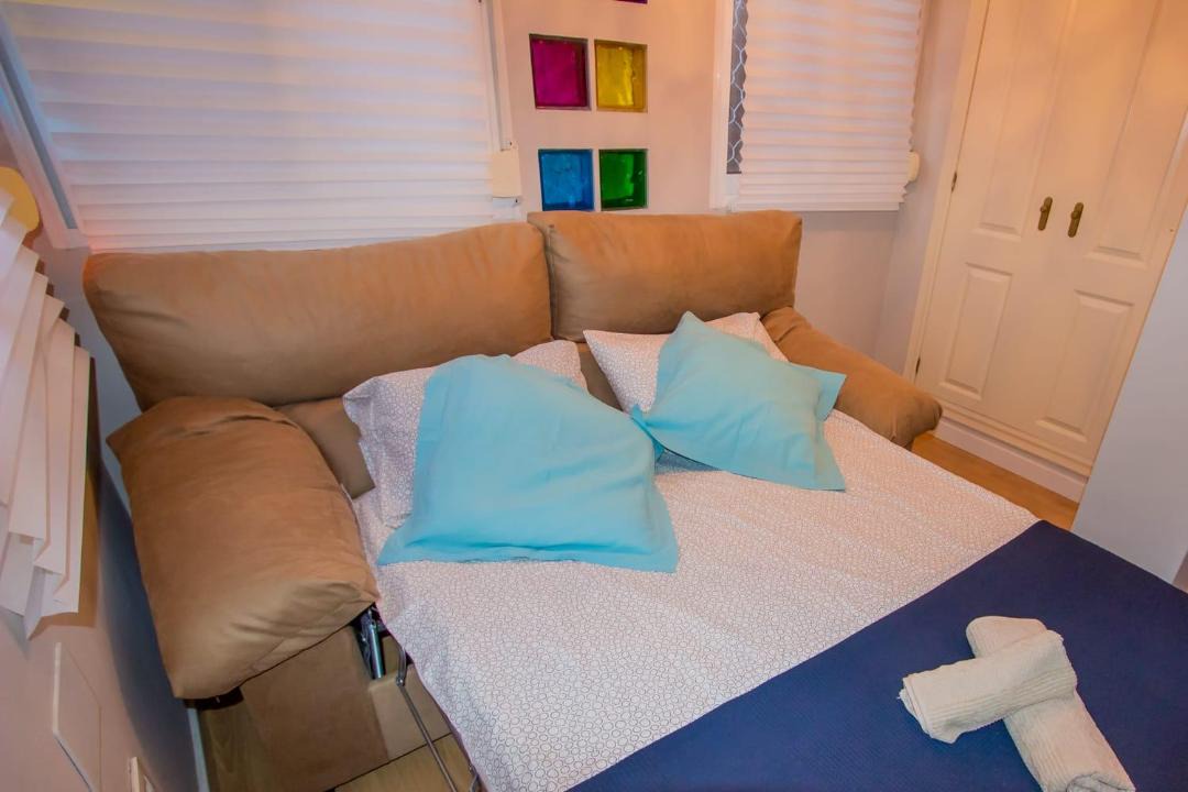 Photo of Bedroom in Torremolinos