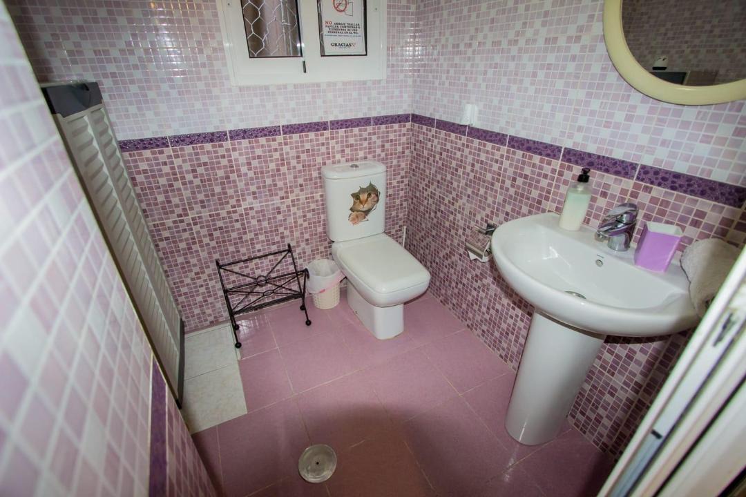 Photo of Bathroom in Torremolinos