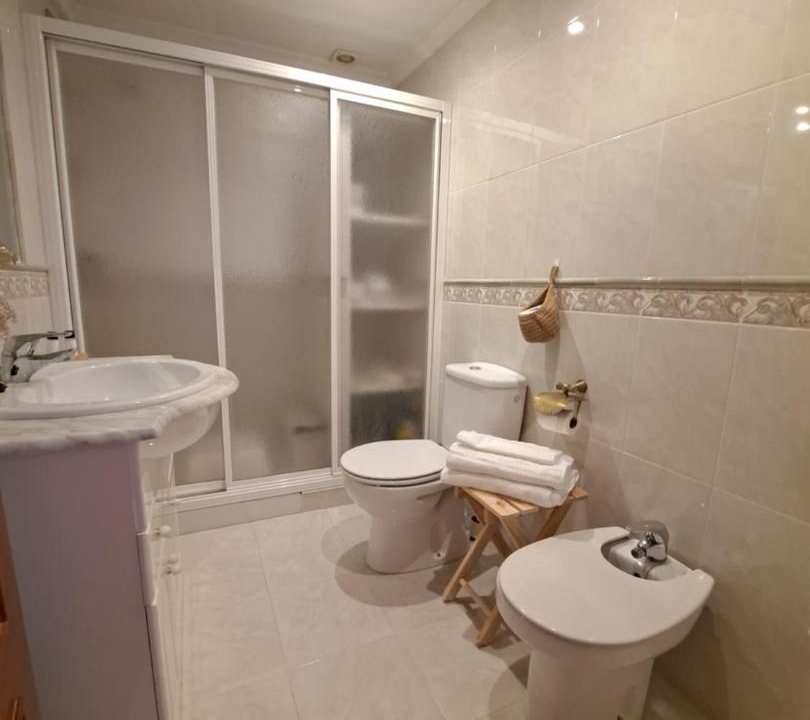 Photo of Bathroom in Cazalla De La Sierra