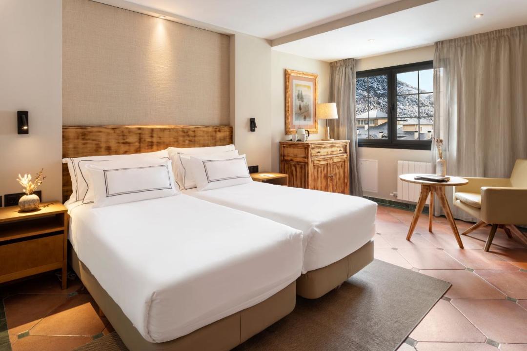Photo of Bedroom in Pradollano