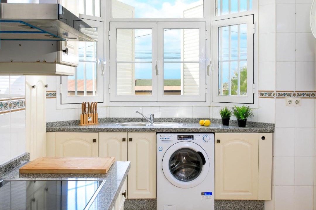 Photo of Kitchen in Torre de Benagalbon