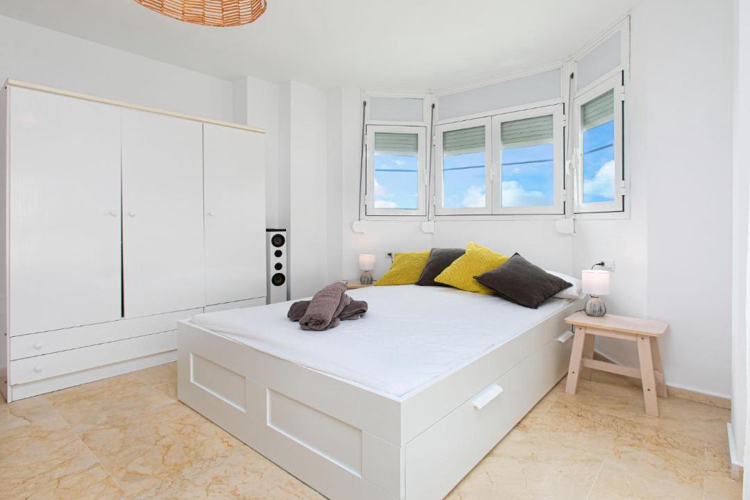Photo of Bedroom in Torre de Benagalbon