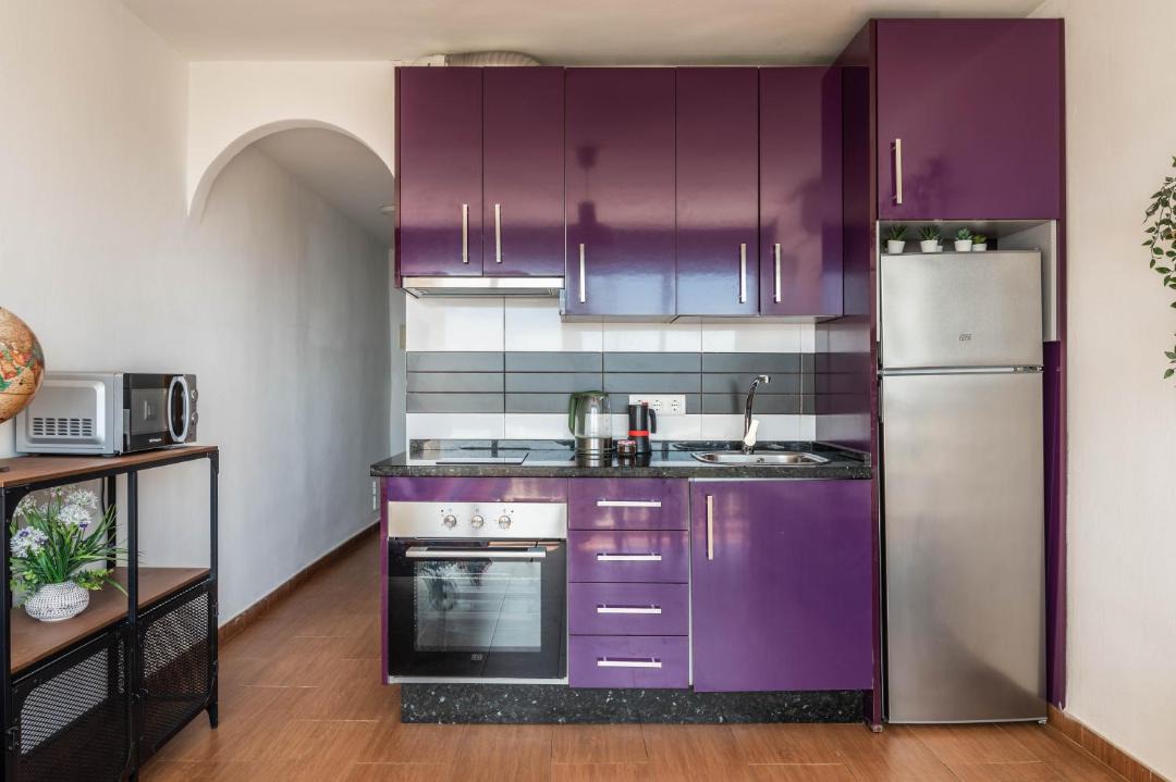 Photo of Kitchen in La Cala del Moral