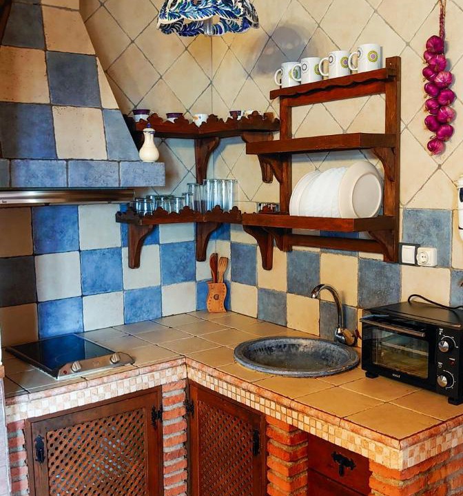 Photo of Kitchen in Abrucena