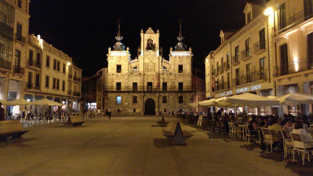 Photo of Buildings in San Justo de la Vega
