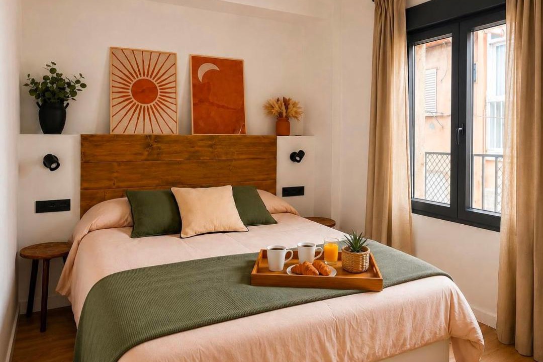 Photo of Bedroom in Avila
