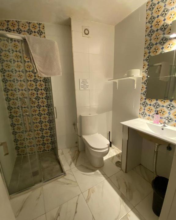Photo of Bathroom in Capuchinos