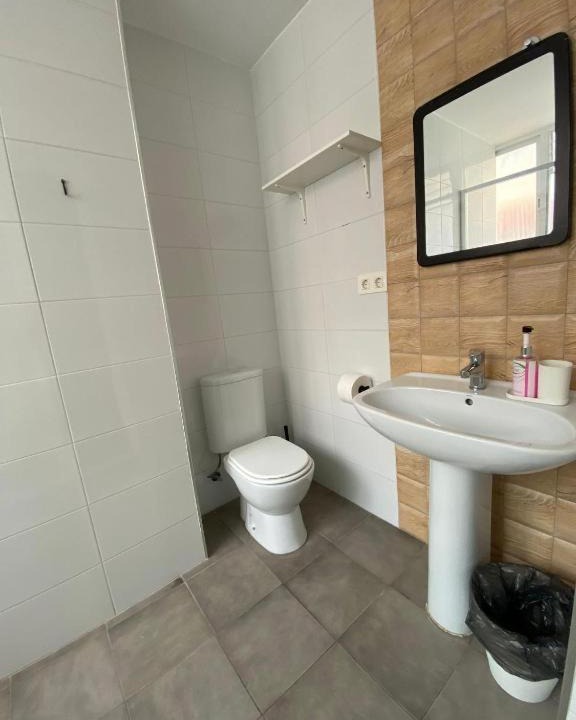 Photo of Bathroom in Capuchinos
