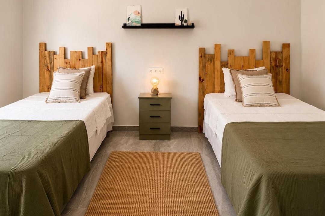 Photo of Bedroom in Alcala de Guadaira