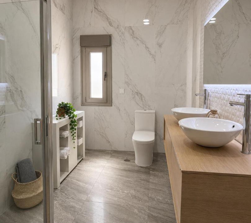 Photo of Bathroom in Alcala de Guadaira