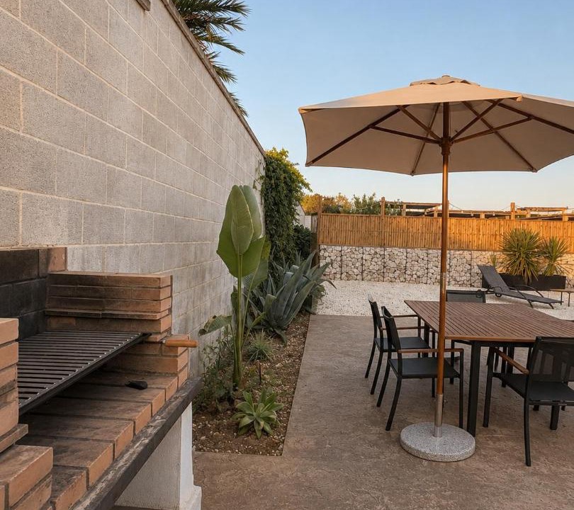 Photo of Patio Balcony in Alcala de Guadaira