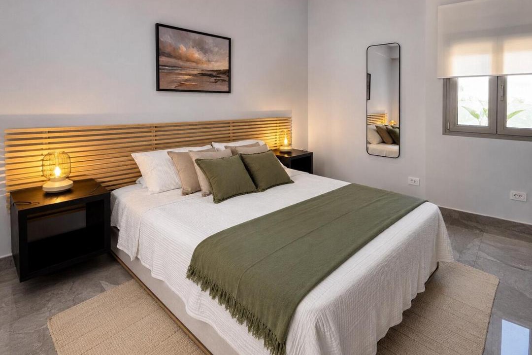 Photo of Bedroom in Alcala de Guadaira