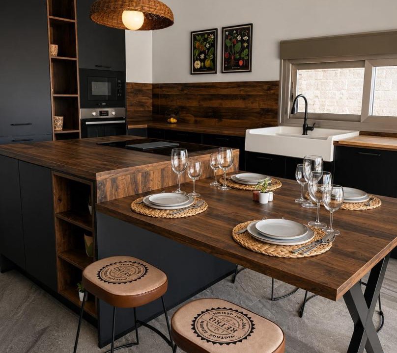 Photo of Kitchen in Alcala de Guadaira