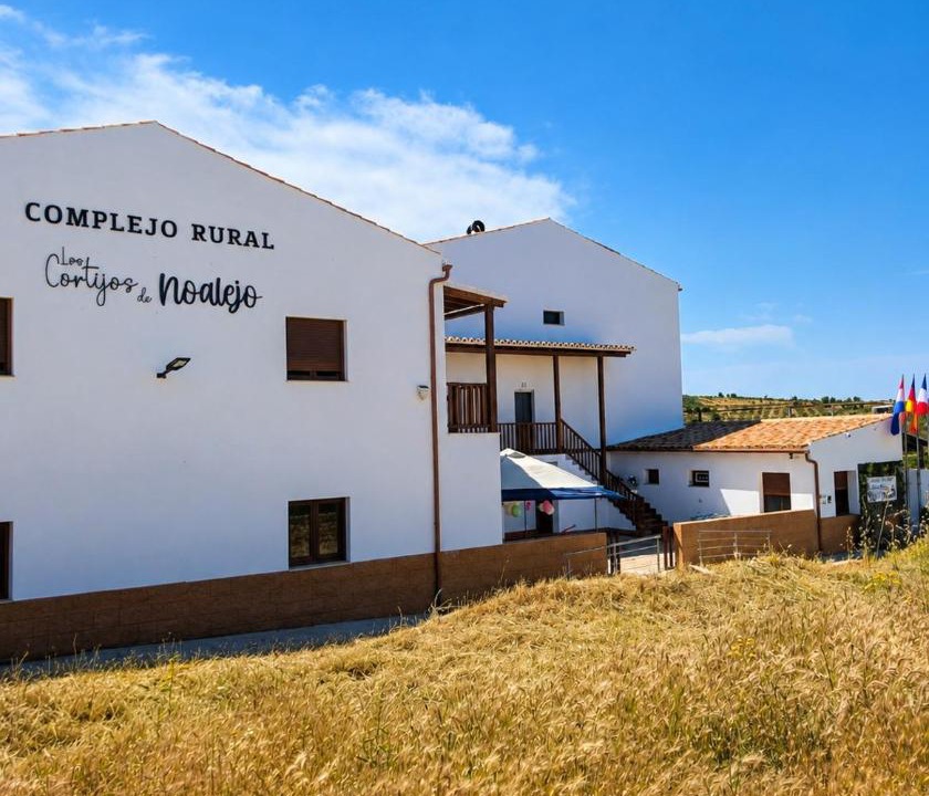 Photo of Buildings in Noalejo