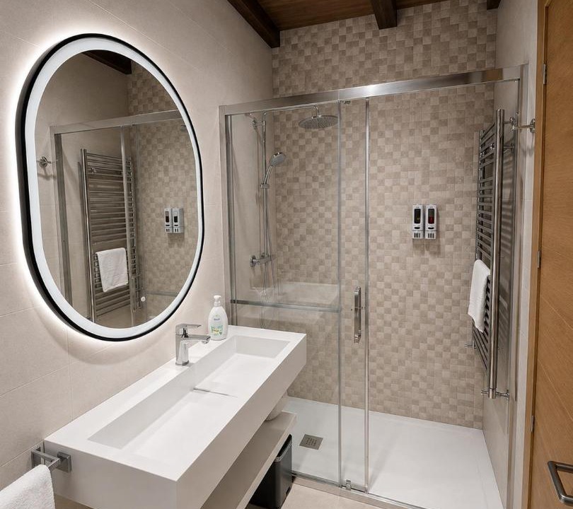 Photo of Bathroom in Noalejo