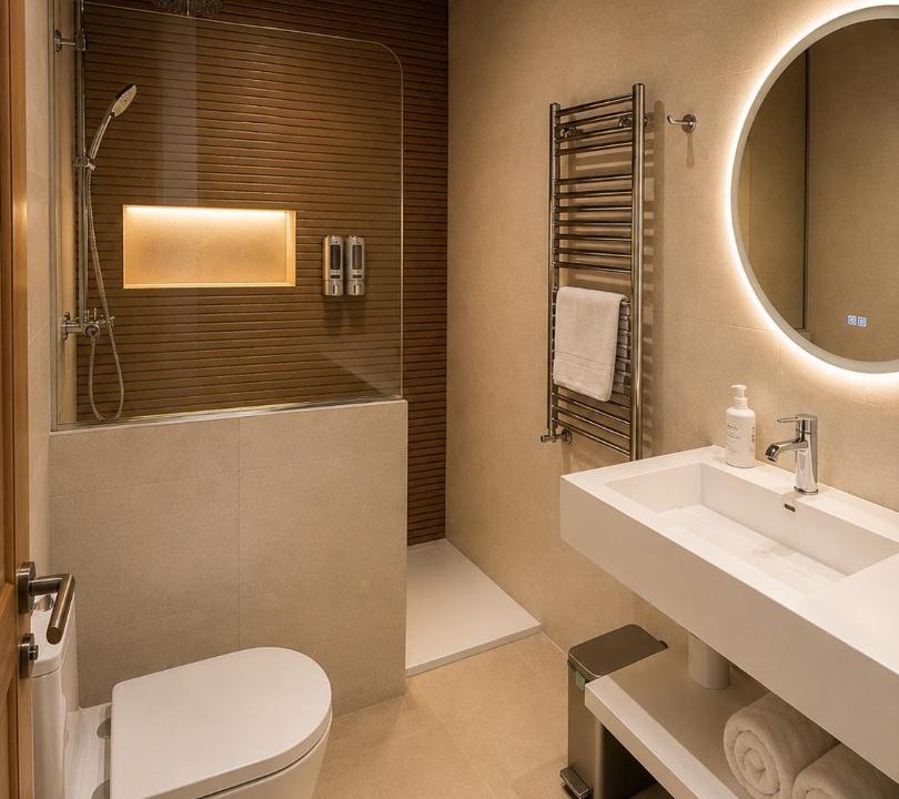 Photo of Bathroom in Noalejo