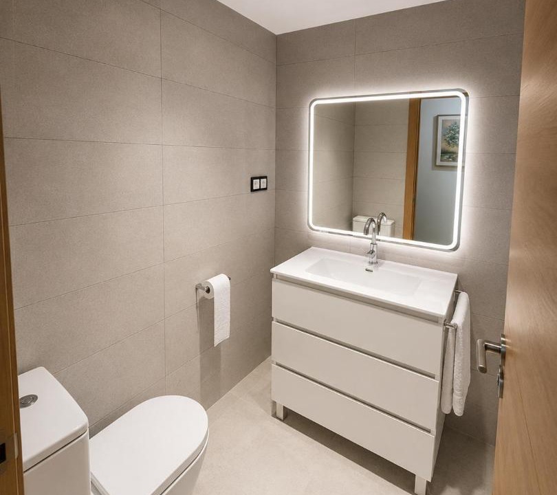 Photo of Bathroom in Noalejo