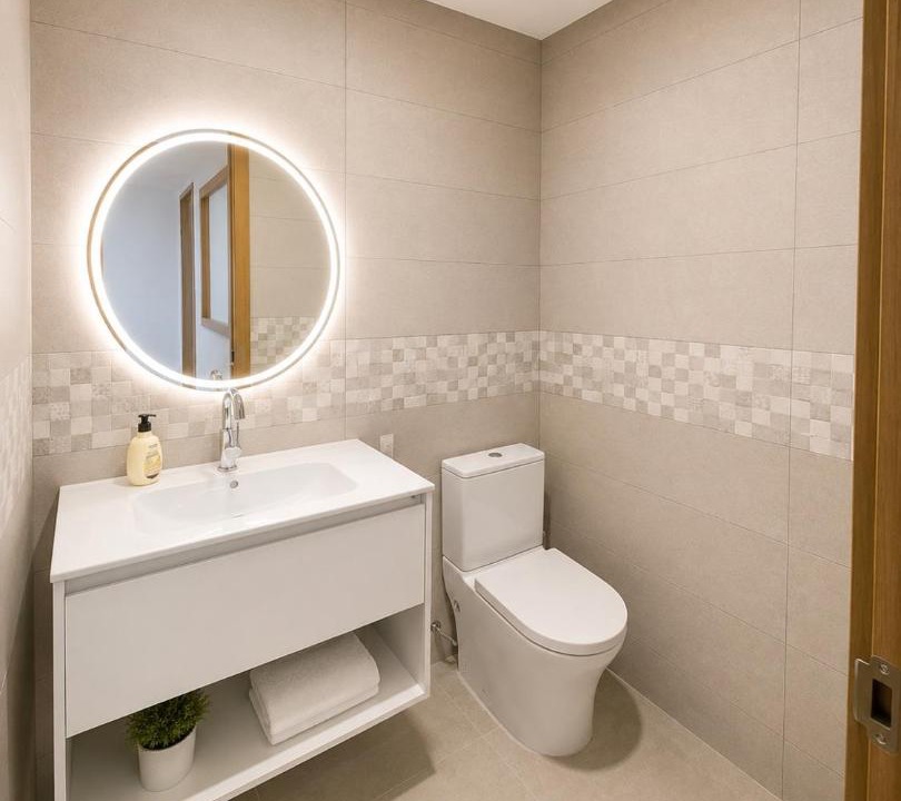 Photo of Bathroom in Noalejo
